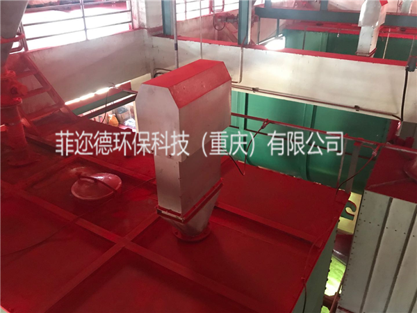 顏料、涂料及涂裝行業(yè)收粉/除塵